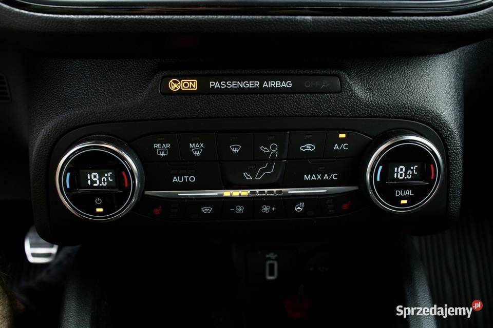 Ford Focus ST 2019 diesel Iłowa