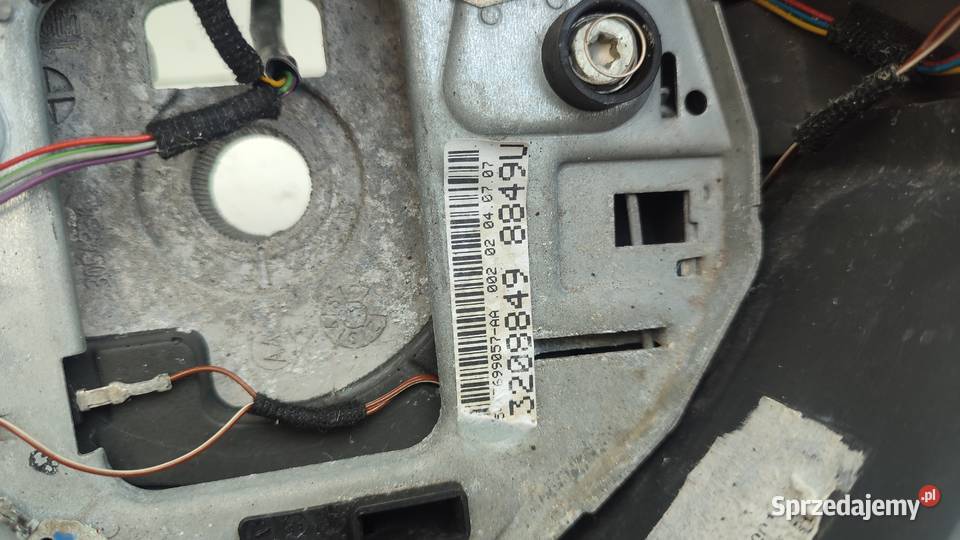 42KIEROWNICA MULT OPEL ASTRA H ZAFIRA B VECTRA C osobowe