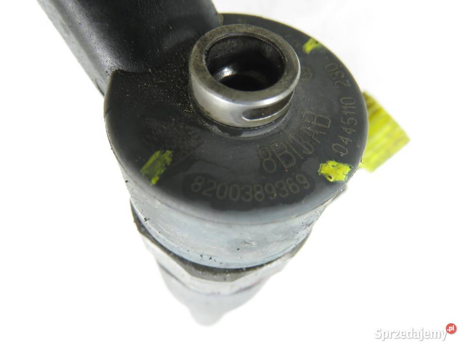 WTRYSKIWACZ SUZUKI GRAND VITARA II 19 DDiS osobowe