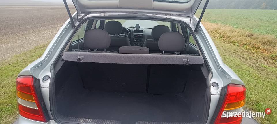 Opel Astra G 17 CDTI 2008 Putnowice Wielkie sprzedam