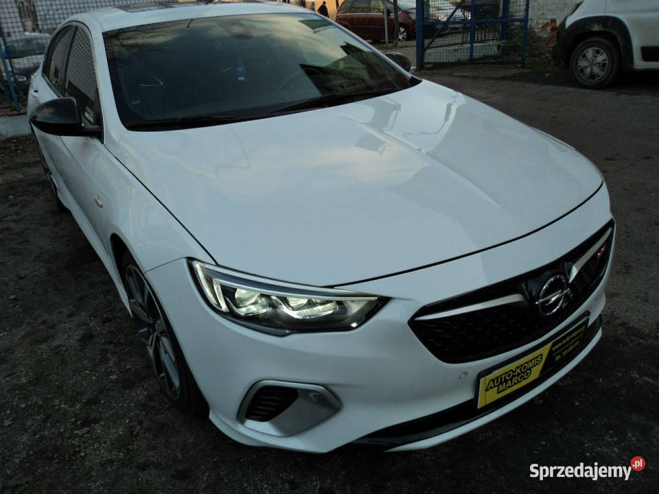Buick Regal sprzedam ładnego OPLA BUICKA REGAL z czujnik parkowania