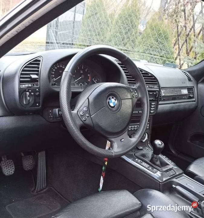 BMW e36 na części klima skóry s37 Big Brake Chełm