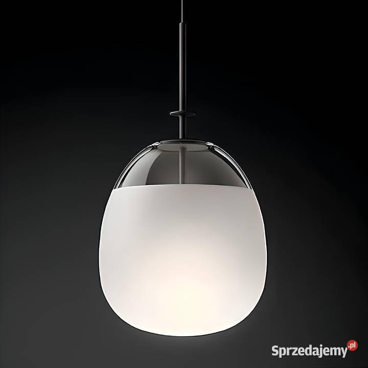 AURA Nowoczesna lampa designerska sufitowa mazowieckie Warszawa