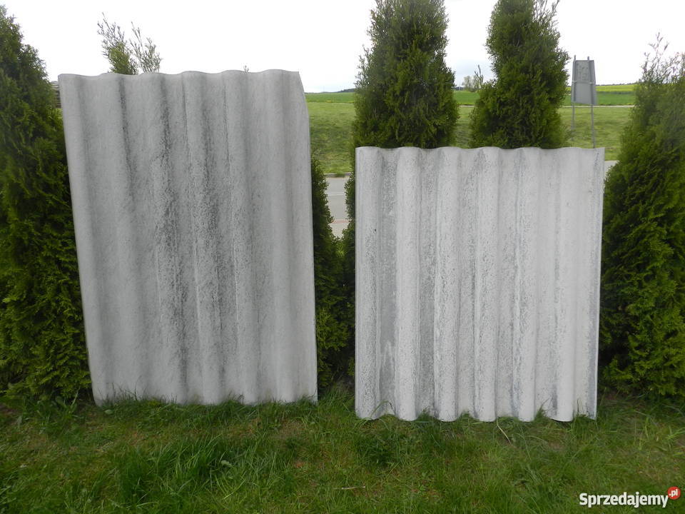 sprzedam eternit euro fala Polnica