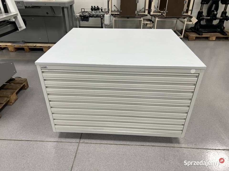 Regał szufladowy szufladowiec warsztatowy szafka Radom