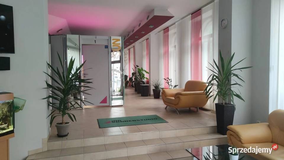 Sprzedam Działające Solarium w Gorlitz dolnośląskie Zgorzelec