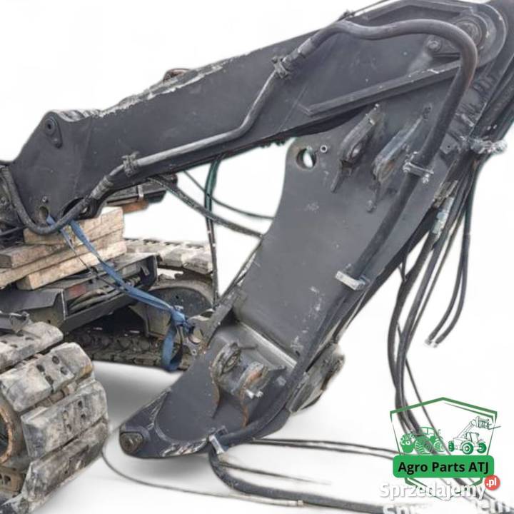 Mecalac MC 15 2019rPartsCzęści Ciechanowiec