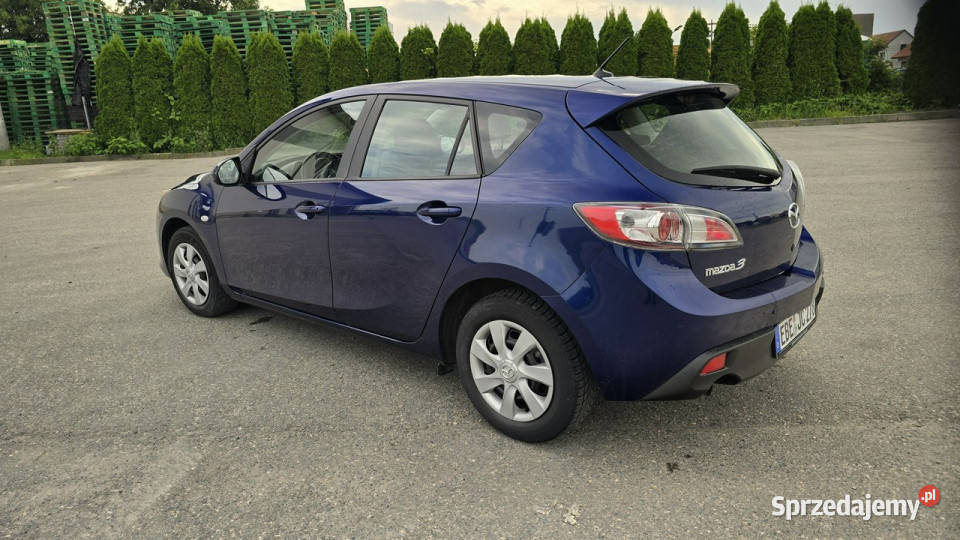 Mazda 3 II 20092013 komputer pokładowy sprzedam