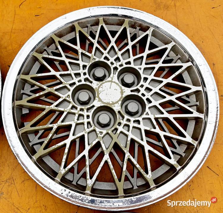 CHRYSLER LEBARON KOLA FELGI METALOWE CHRYSLERA Średnica 14" Samochodowe Radom