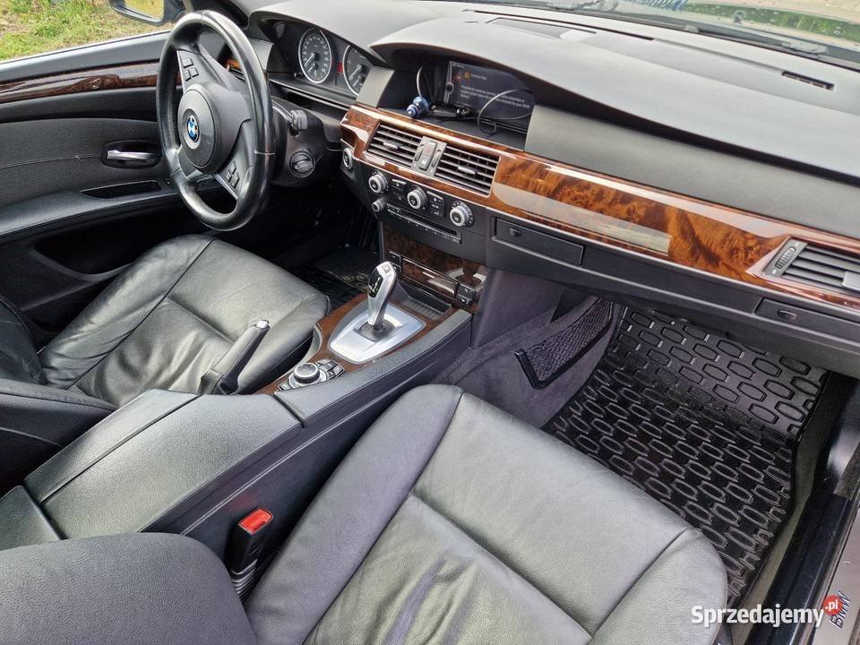 BMW 5 e61 530d xDrive Touring 235 kujawsko-pomorskie Lubraniec sprzedam