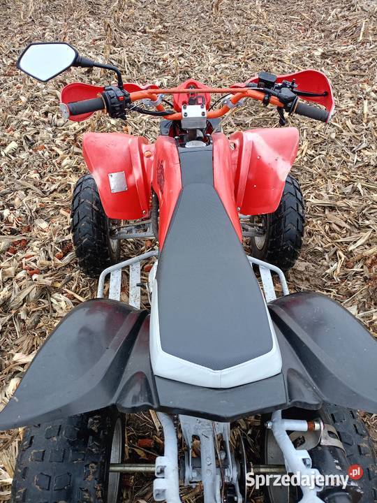 Quad ATV Lyda203e eagle Teresin