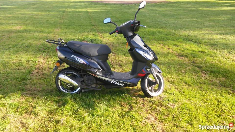 Skuter Inca Sprint Linia