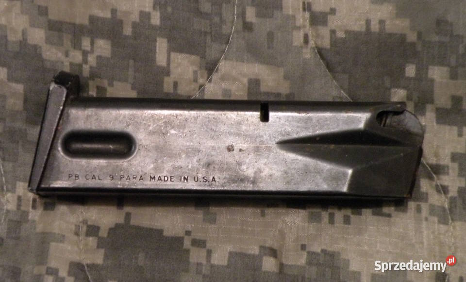 Magazynek Beretta M9 92FS Us Army Wrocław
