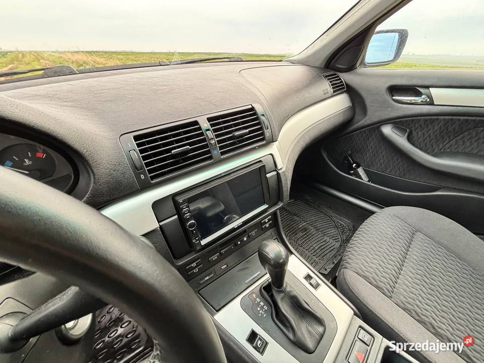 Bmw e46 r6 20 Głubczyce
