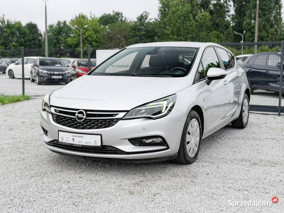 Opel Astra WD8911R16 CDTI Enjoy Czpark Salon