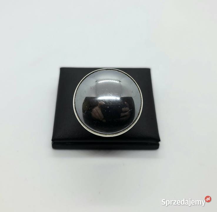 Srebrny pierścionek próby 925 1022g Rozmiar 16 srebro warmińsko-mazurskie Elbląg