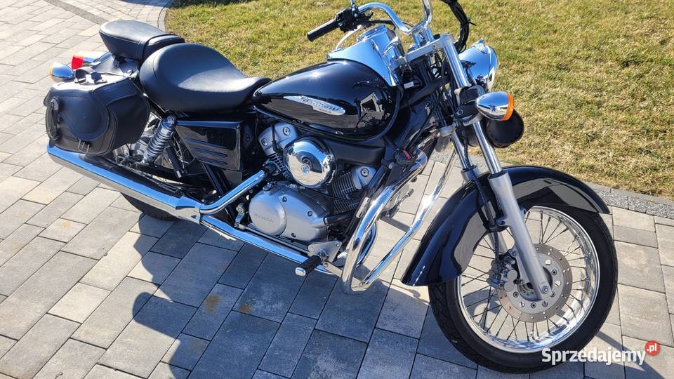 Honda VT 125 C Shadow Chopper 125cm3 dolnośląskie Mściwojów