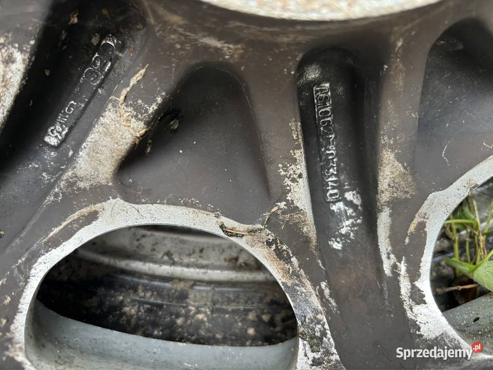 Mercedes W 140 felgi aluminiowe Katowice