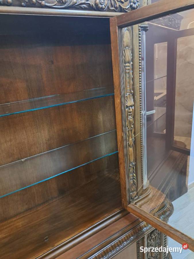 Witryna na lwich łapach Myślibórz