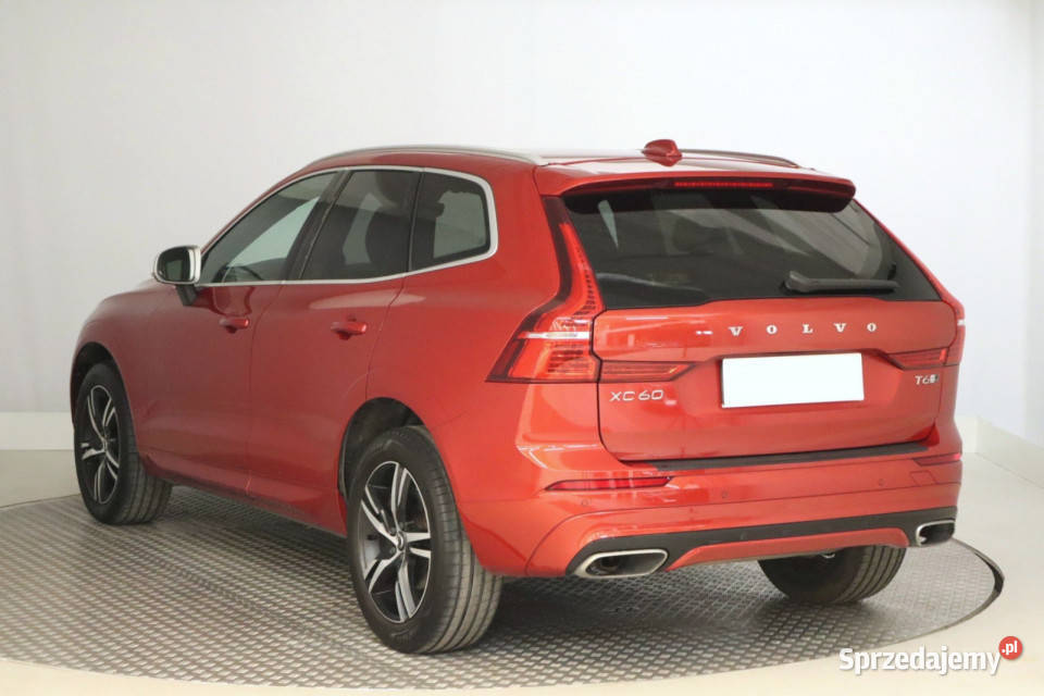 Volvo XC60 T6 AWD XC 60 Zabrze