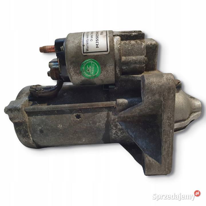 ROZRUSZNIK Ford Mondeo MK4 16 TDCI valeo Układ elektryczny, zapłon lubelskie Chełm