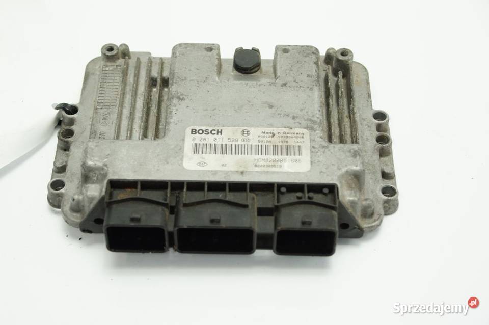 KOMPUTER SILNIKA ECU OPEL VIVARO II 8200051608 Lipno
