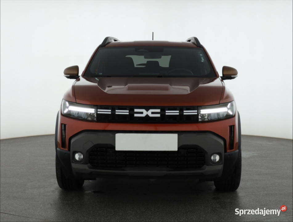 Dacia Duster 10 TCe Katowice