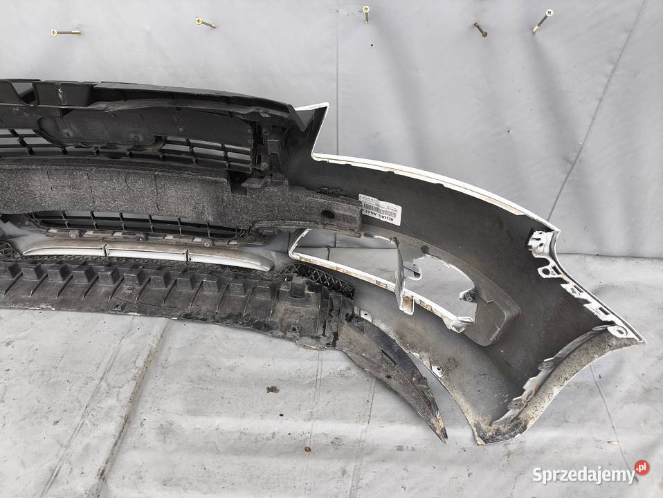 AUDI A3 8P LIFT FL S LINE ZDERZAK PRZEDNI PRZÓD mazowieckie Radom