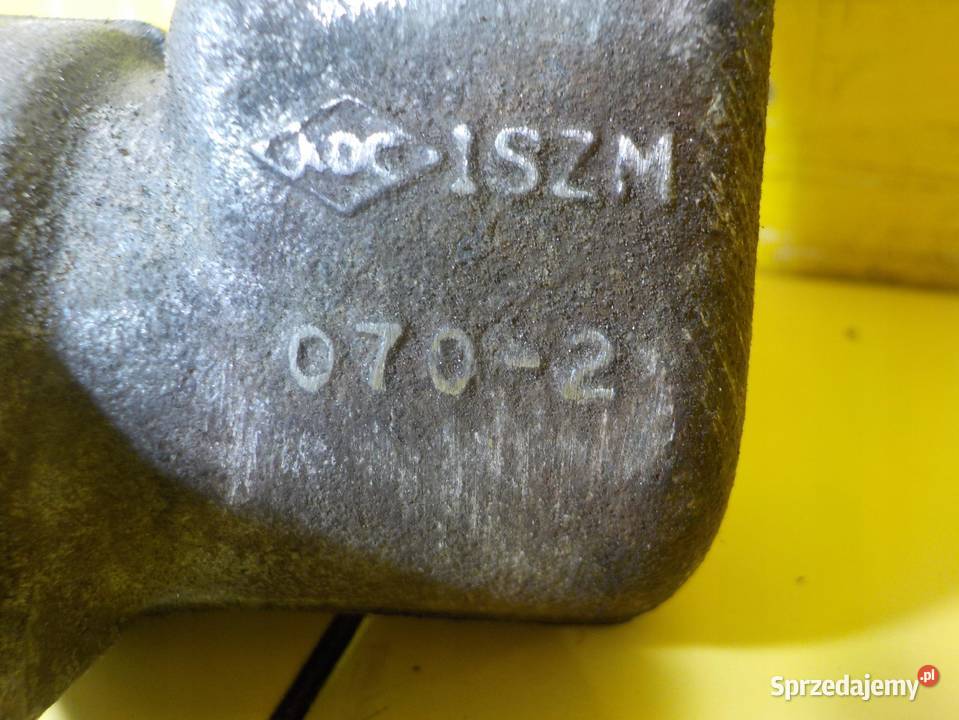 GRAND VITARA SX4 SEDICI 16 B 11r 106 M16A Chłodnie wody Suków