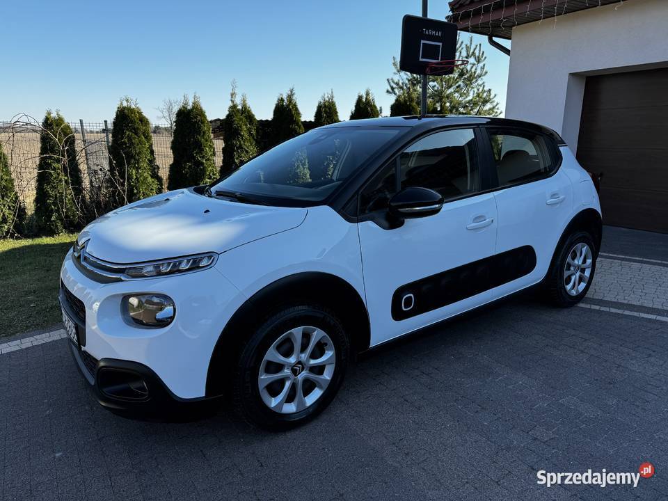 Citroen C3 Zadbany Piaseczno