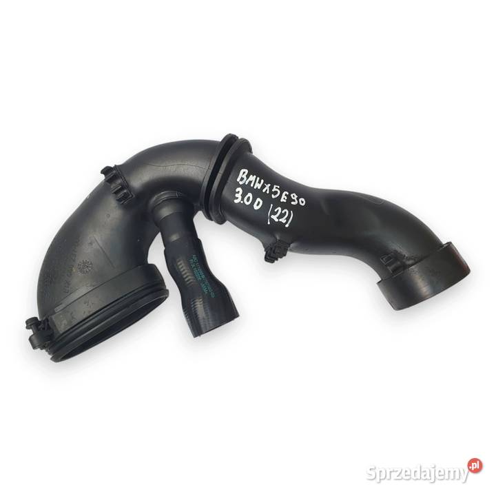 RURA POWIETRZA BMW X5 E70 30D M57 13717794172