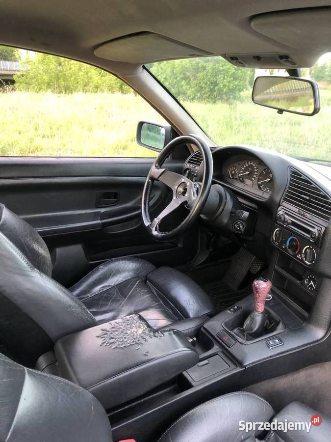 Sprzedam BMW e36 coupe 318is wielkopolskie Poznań