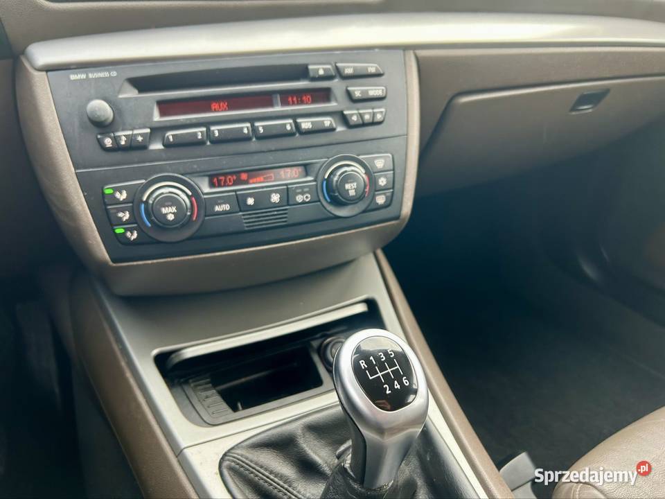 BMW 118d E87 skóra tempomat Pleszew