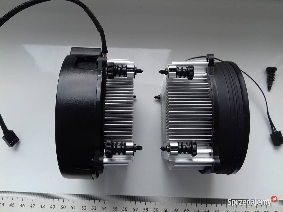 KRUX Integrator RGB AMD 92mm chłodzenie AM4 AM5 Bydgoszcz