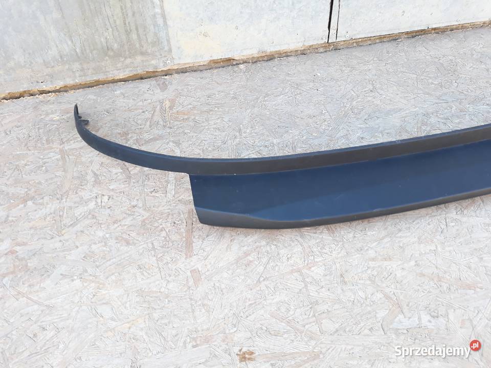 HYUNDAI I30 III LIFT SPOILER ZDERZAKA PRZÓD Międzychód