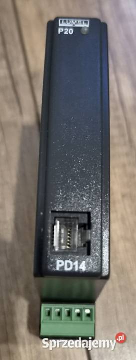 LUMEL P20 PD14 Przetwornik Pozostałe Leśniewo sprzedam