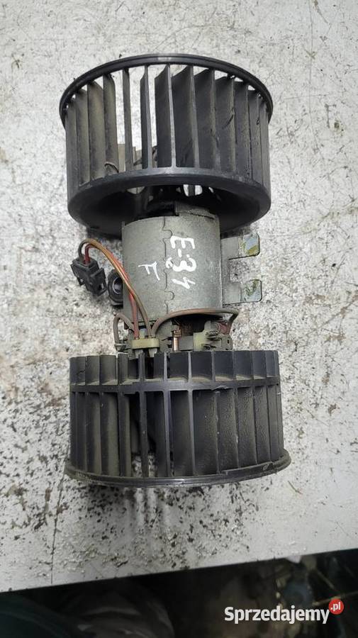 Dmuchawa nawiewu BMW Seria 5 E34 mazowieckie Łagów