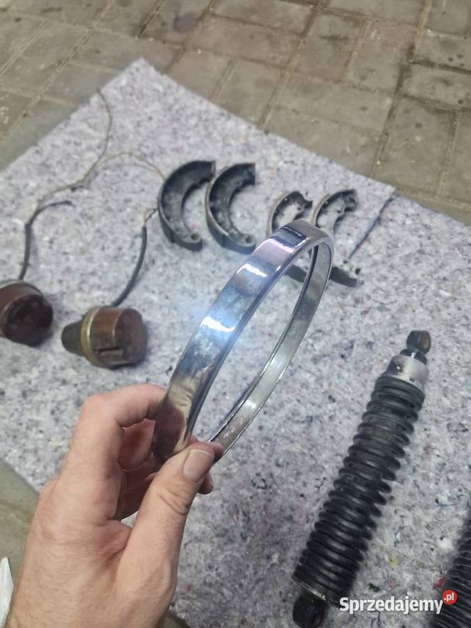 Sprzedam czesci do jawy ts350 dolnośląskie sprzedam