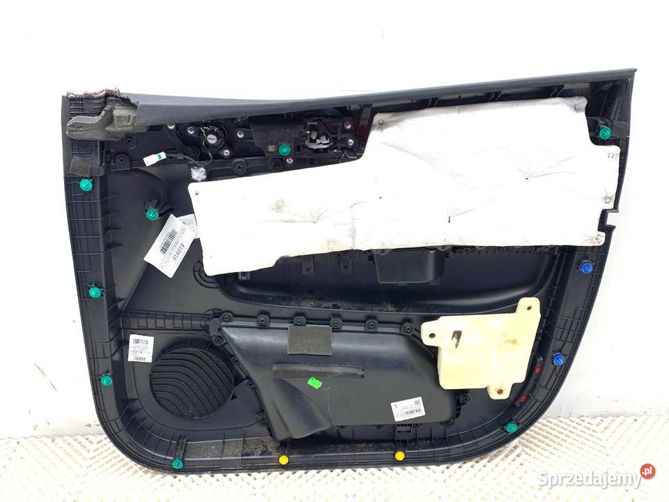 BOCZEK DRZWI LEWY PRZÓD KIA SPORTAGE IV