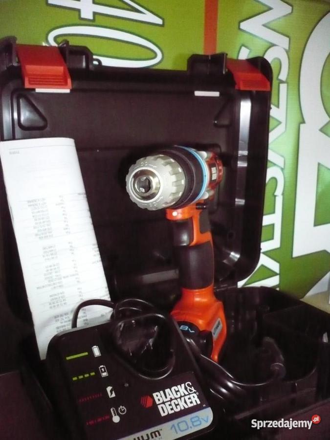 WKRĘTARKA BLACKDECKER loombard Białystok