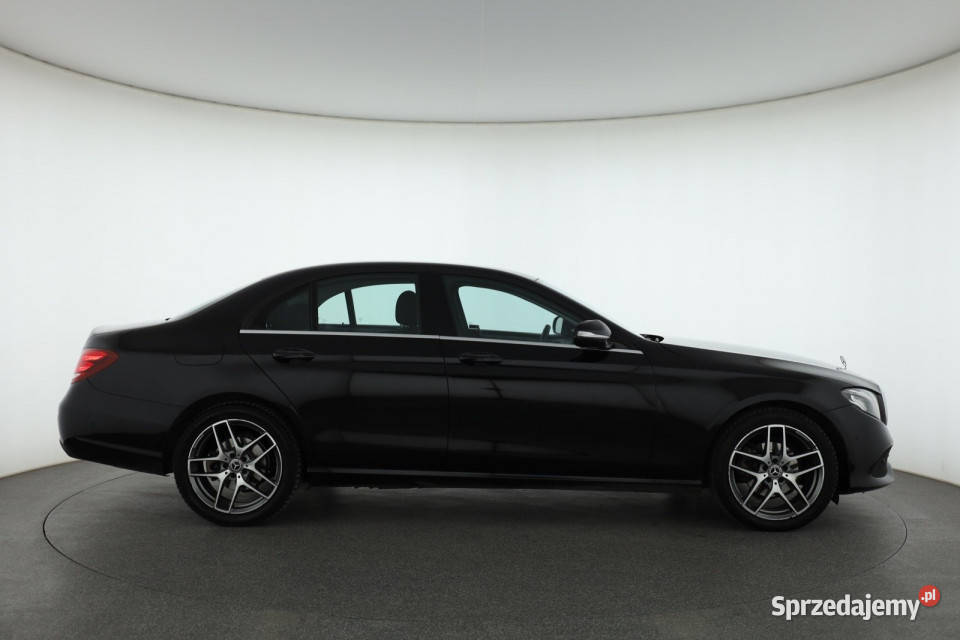 Mercedes E E 220 d nawigacja Klasa E Piaseczno