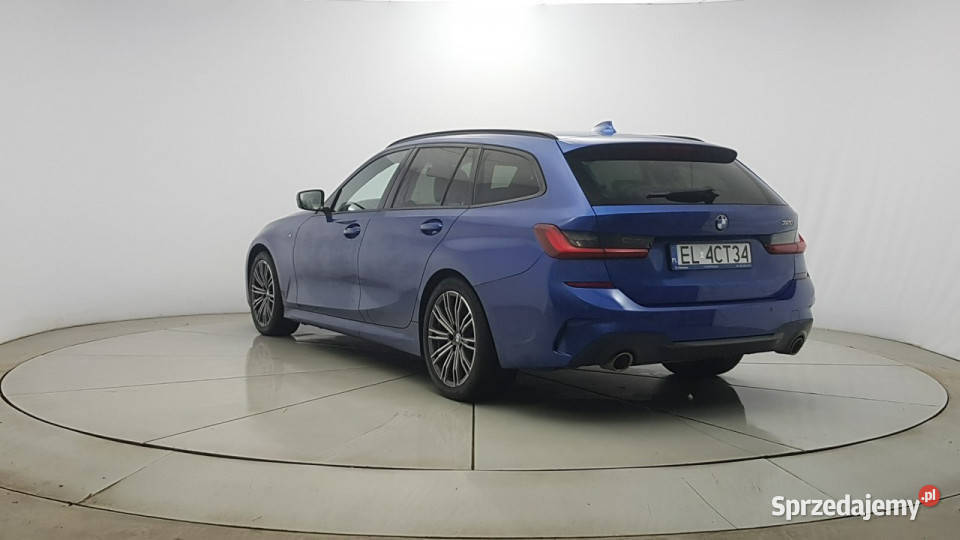 BMW 320 i M Sport Z Polskiego Salonu Faktura VAT Warszawa
