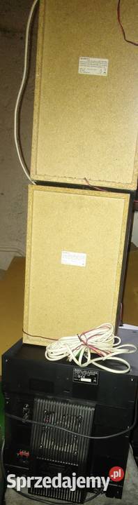 Wieża Sony Głogów sprzedam