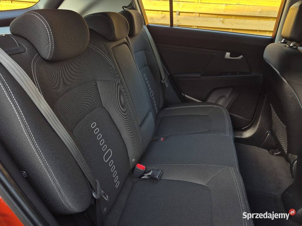Kia Sportage II 20 benzyna 4x4 automat LIFTING Pionki