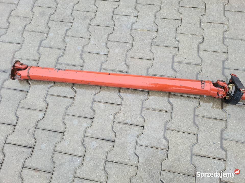 IVECO DAILY 3 9906 wał napędowy długość rozstaw