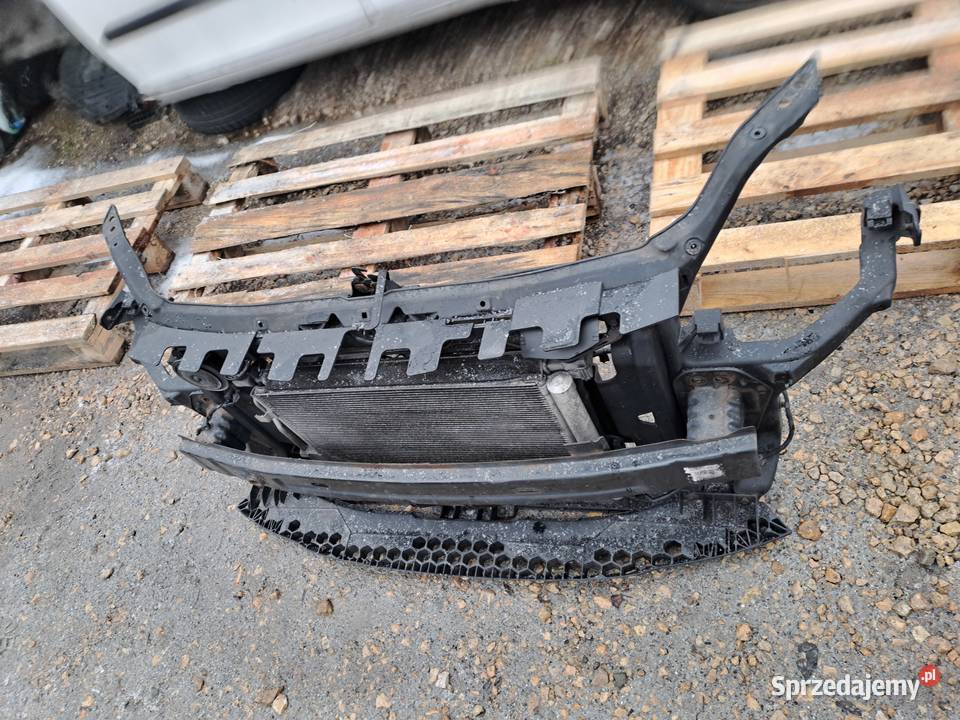 Hyundai I20 błotniki maska drzwi zderzaki klapa Jastrzębie-Zdrój