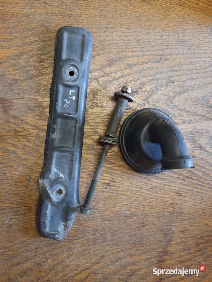 Suzuki lt 80 osłona wydechu oś guma filtra Jelenia Góra