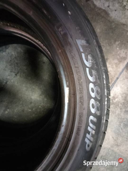 Landsail LS588 UHP 22550 ZR 17 98W Alll WEATHER Zbaków Górny sprzedam