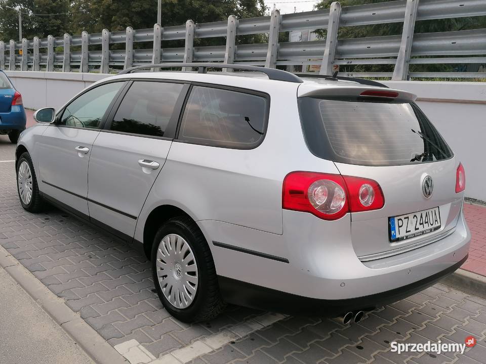 19 TDi 105 DSG kombi stan Zarejestrowany Strzałkowo