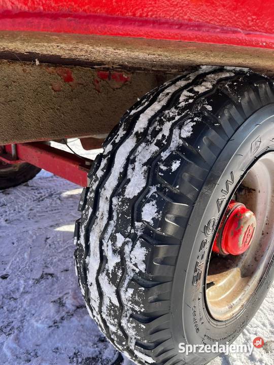 Wóz paszowy paszowóz 12m3 AGM SILOFARMER Kuhn Myszyniec